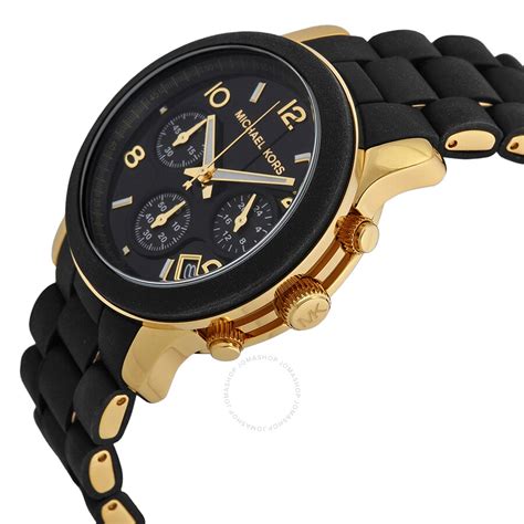 michael kors reloj negro hombre|michael kors watches female.